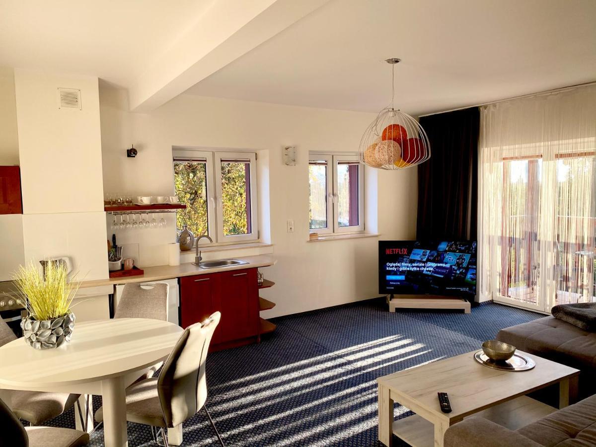 Las Slupski Premium Business Apartament Nr 7 Wifi Netflix Smart Tv50 Two Bedrooms Two Extra Large Double Beds Up To 6 People Full Pleasure Quality Stay (Adults Only) Exterior foto