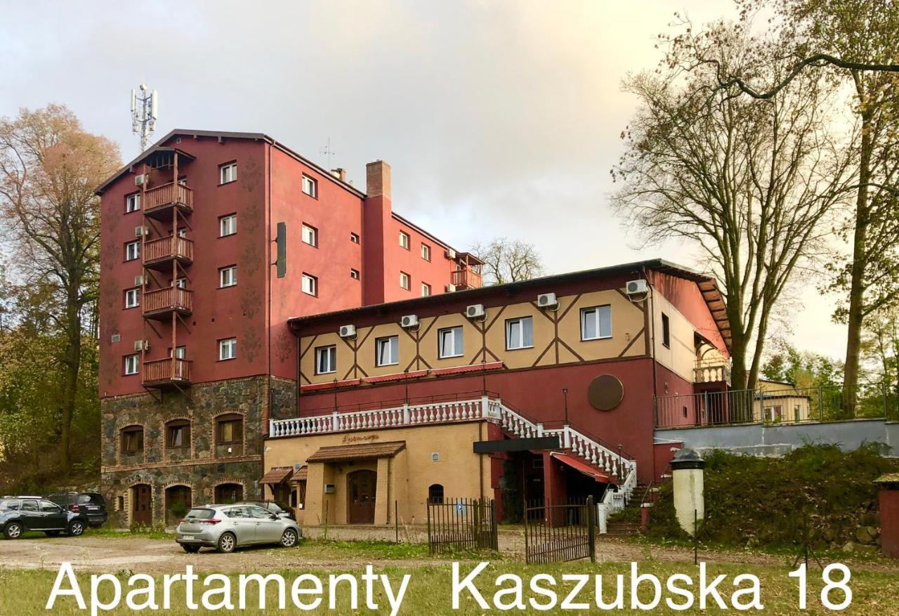 Las Slupski Premium Business Apartament Nr 7 Wifi Netflix Smart Tv50 Two Bedrooms Two Extra Large Double Beds Up To 6 People Full Pleasure Quality Stay (Adults Only) Exterior foto